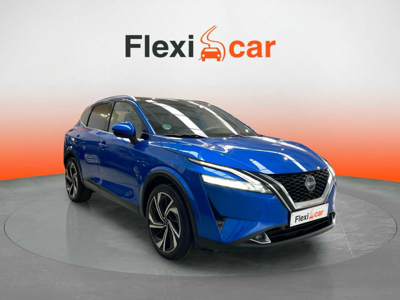 Nissan note pamplona  de segunda mano - nissan qashqai 2024 /
