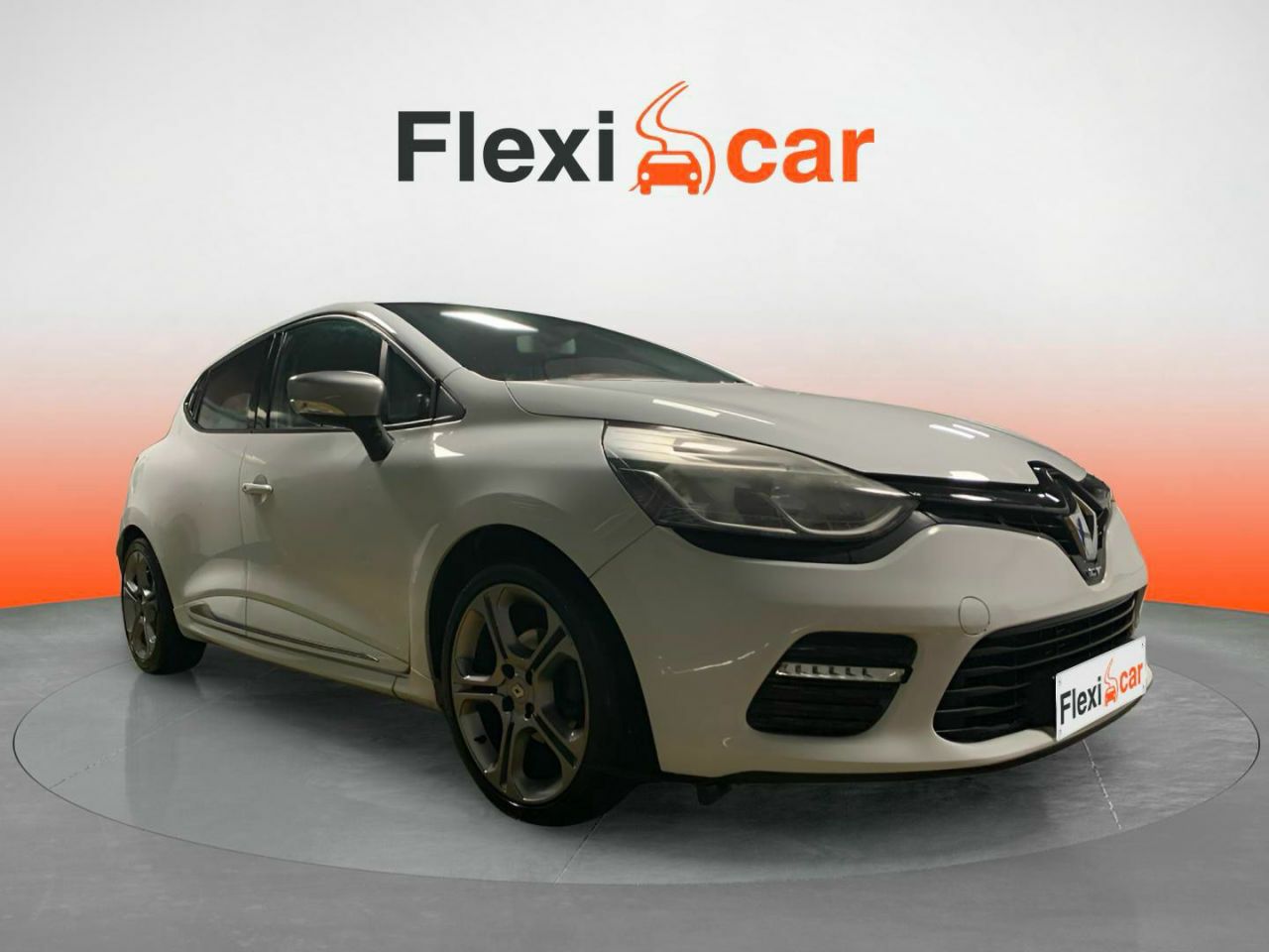Renault kangoo blanco 2 plazas  de segunda mano - renault clio 2016 /