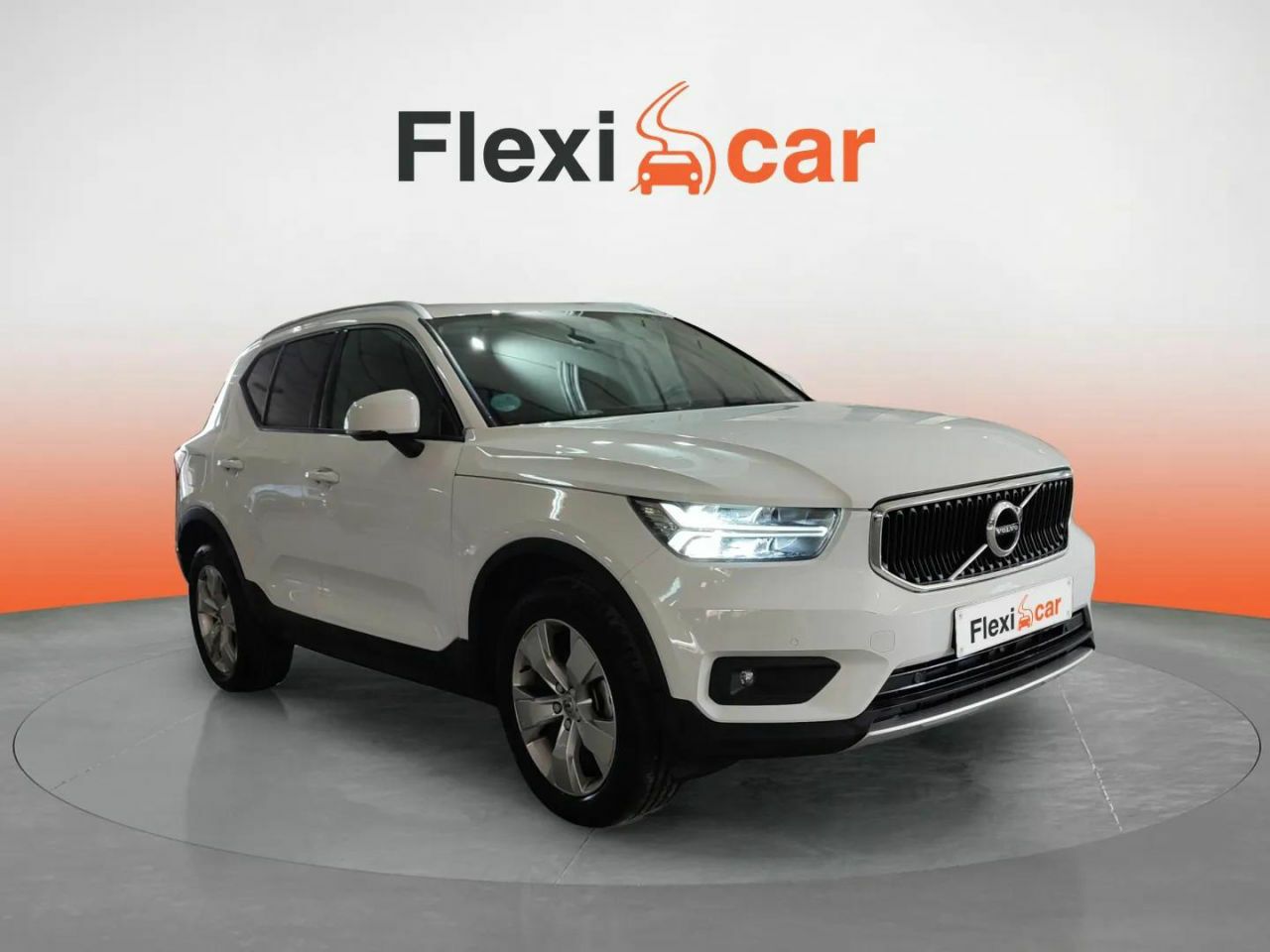 Xc40 5 plazas  de segunda mano - volvo xc40 2021 /