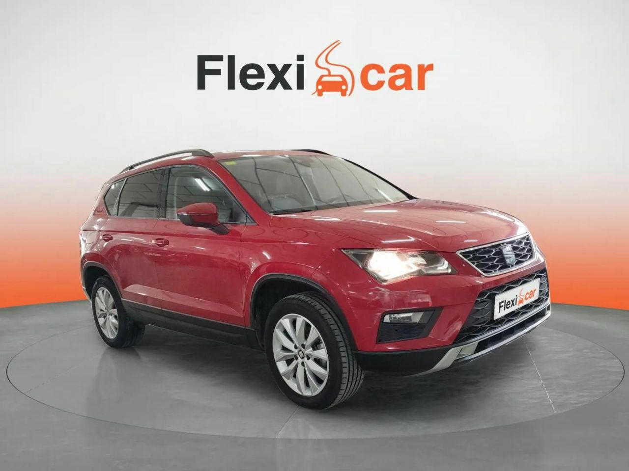 Seat ateca con garantia  de segunda mano - seat ateca 2020 /