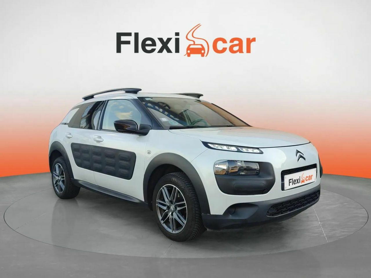 Citroen c4 cactus 2017  de segunda mano - citroën c4 cactus 2017 /
