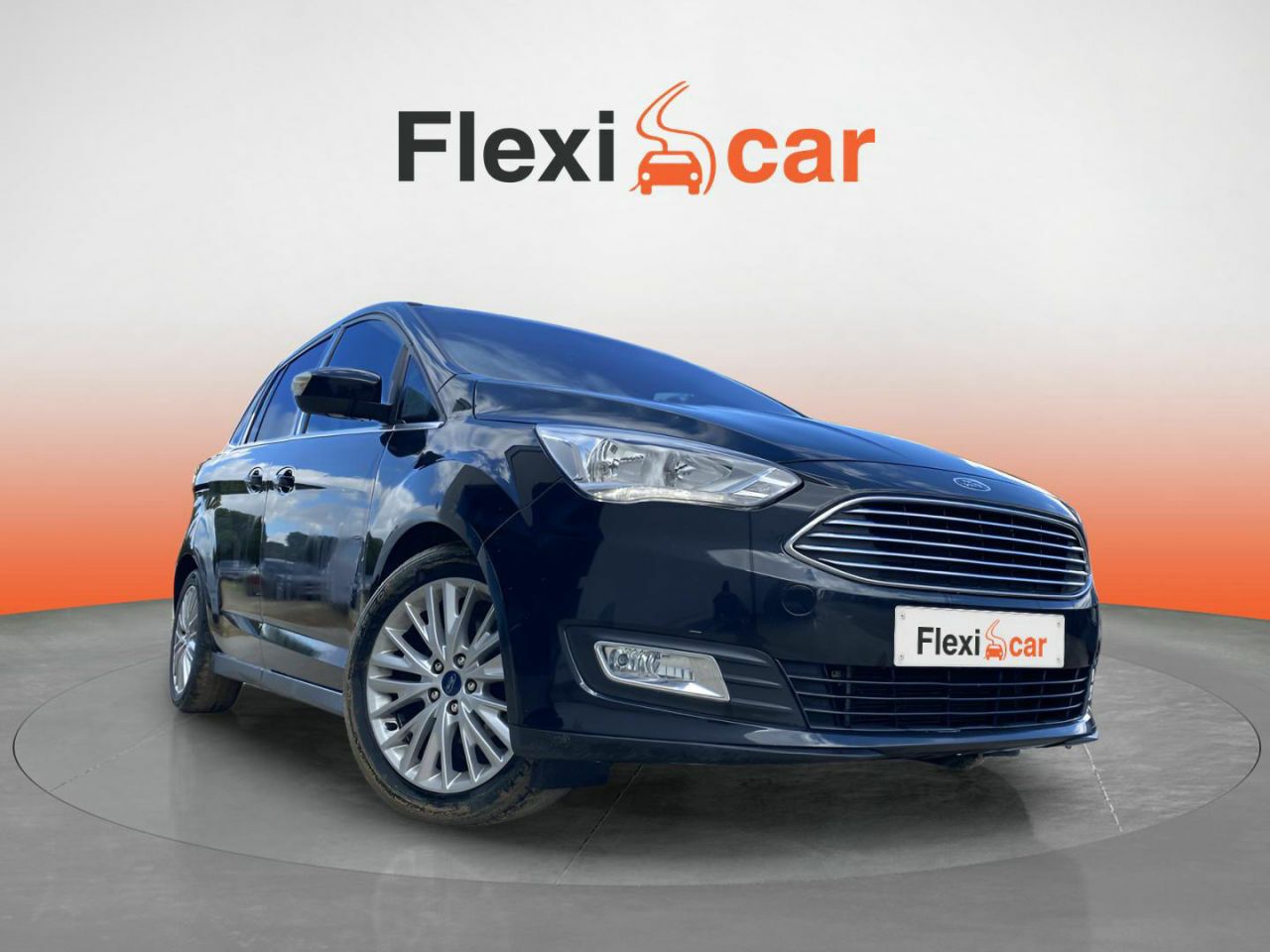 I20 coruna madrid alcala  de segunda mano en Madrid - ford grand c-max 2018 /