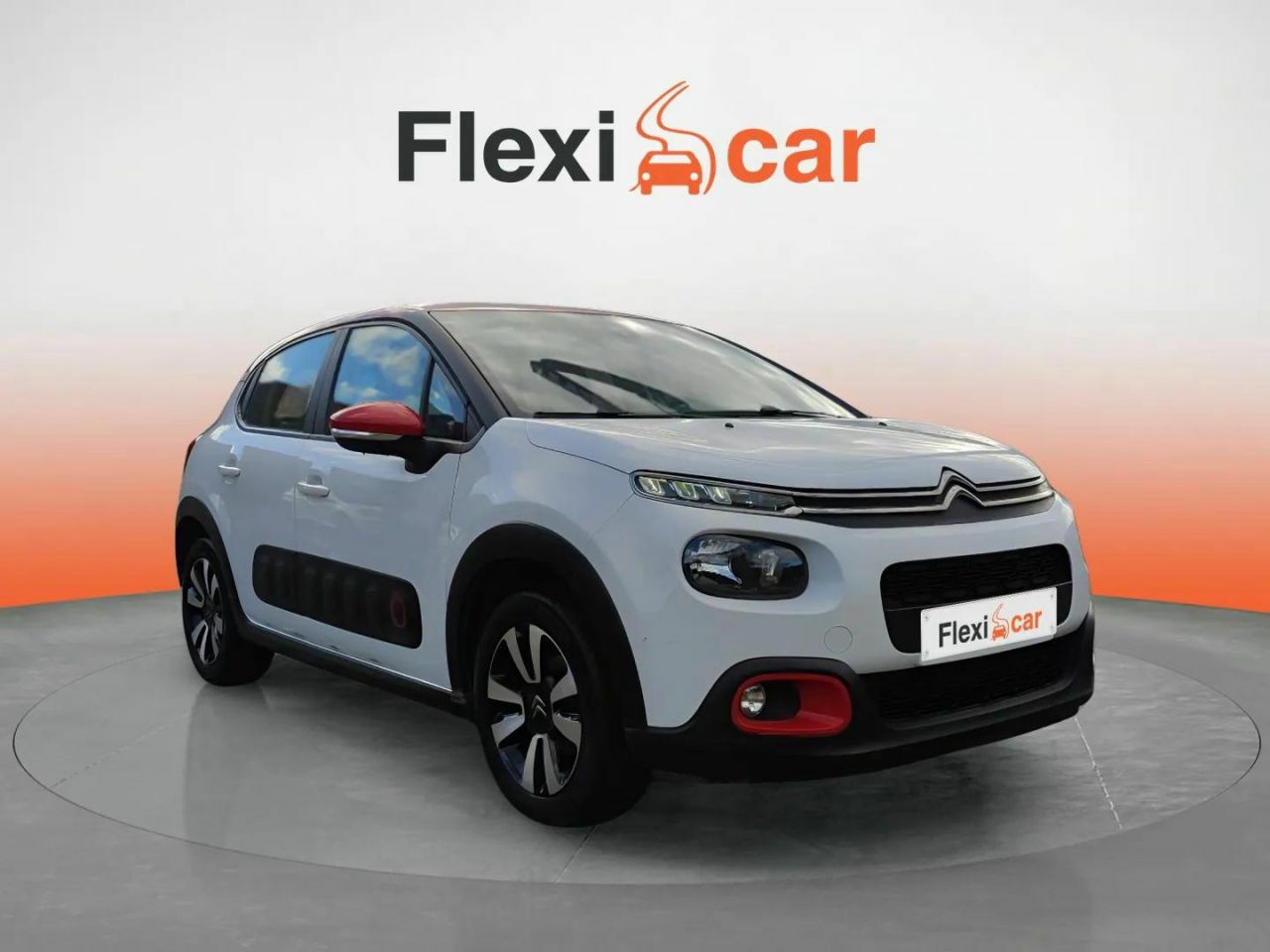 Citroen c3 2023 5 puertas  de segunda mano - citroën c3 2017 /