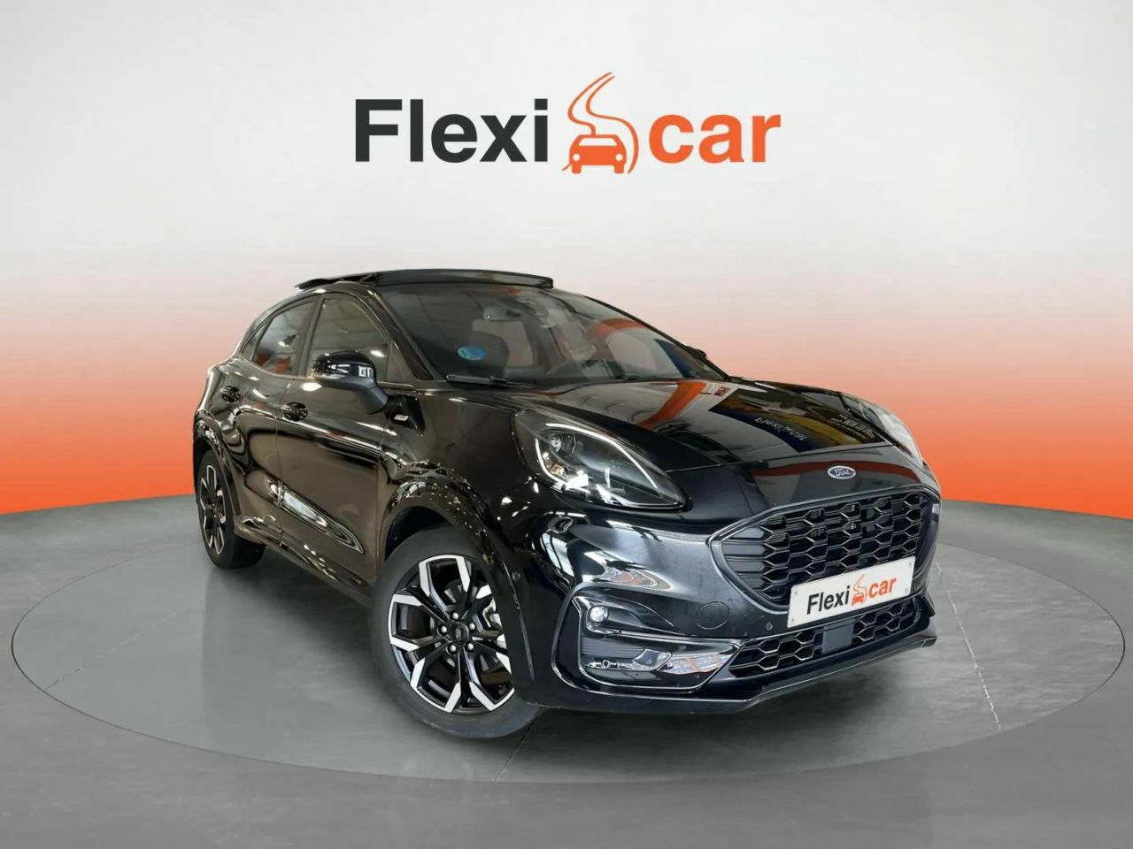 Ford kuga 5 puertas 2022  de segunda mano - ford puma 2022 /