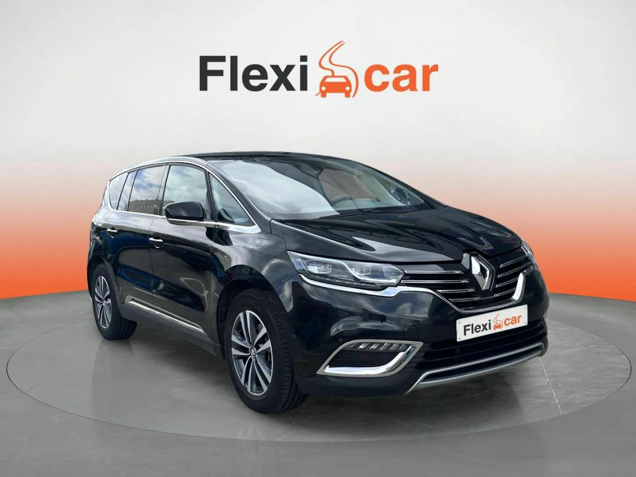 Renault espace segunda mano madrid  de segunda mano en Madrid - renault espace 2017 /