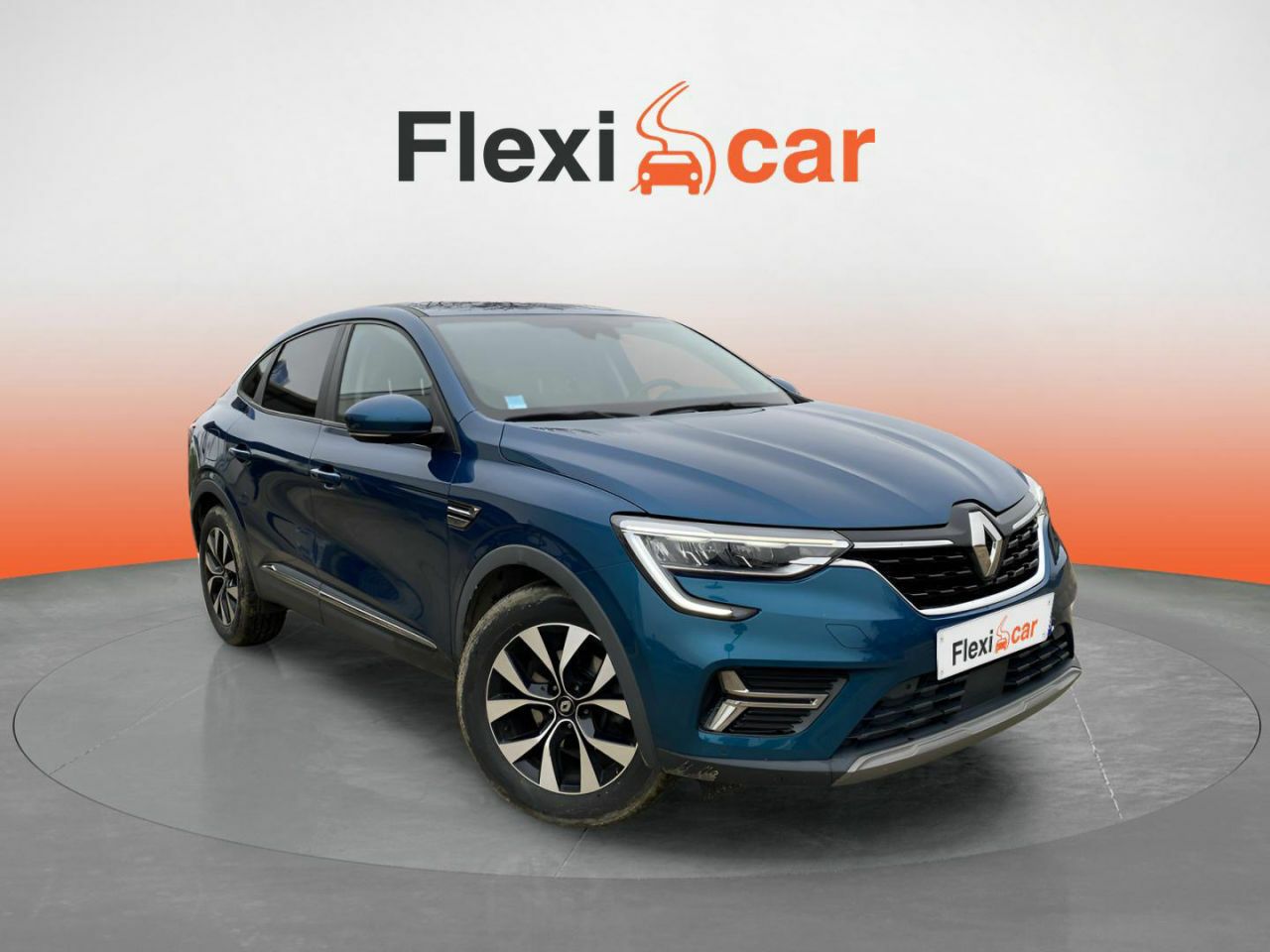 Renault arkana 2021  de segunda mano - renault arkana 2021 /