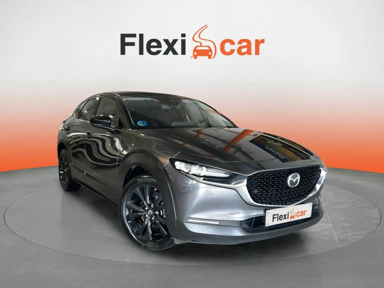 Mazda 2 116cv  de segunda mano - mazda cx-30 2022 /