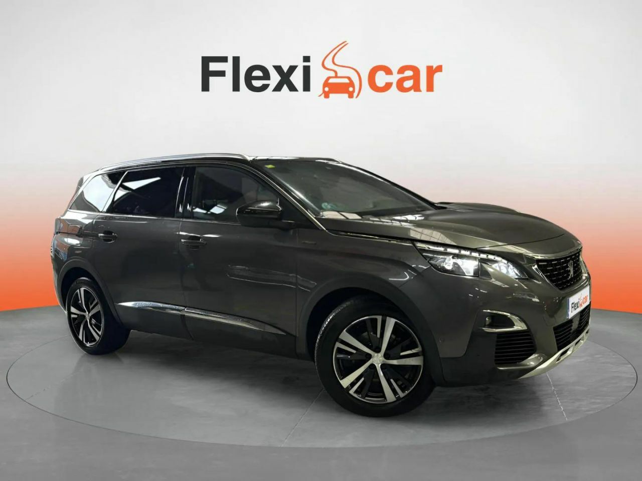 Peugeot 5008 alcala henares  de segunda mano - peugeot 5008 2018 /