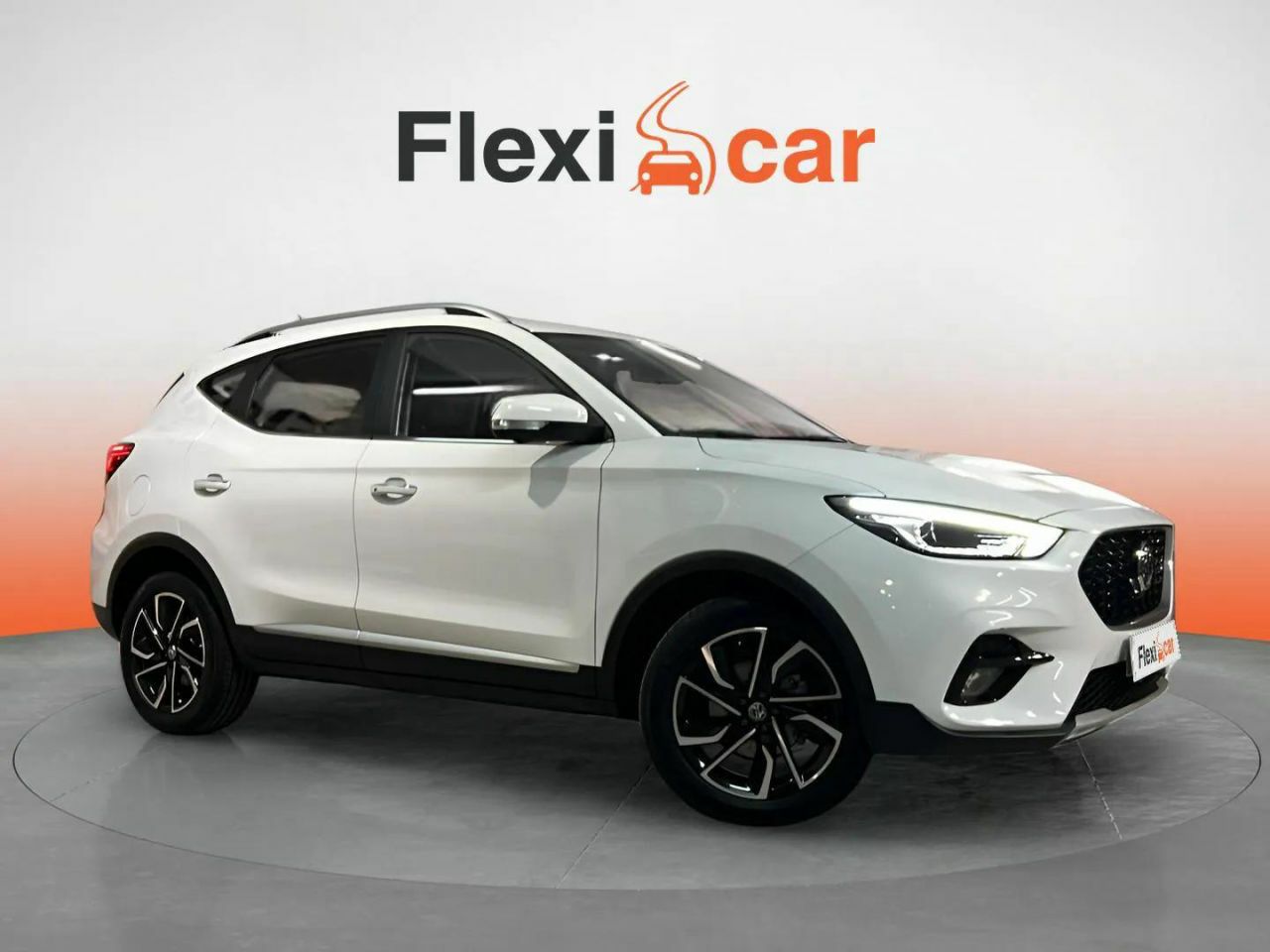 Mg zs azul 5 puertas  de segunda mano - mg zs 2022 /
