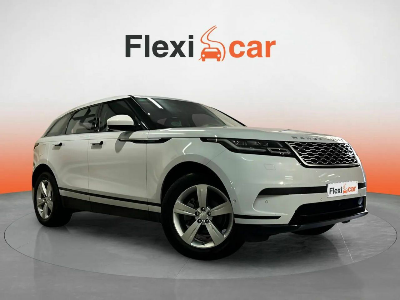 Land rover velar blanco 2025  de segunda mano - land-rover range rover velar 2019 /