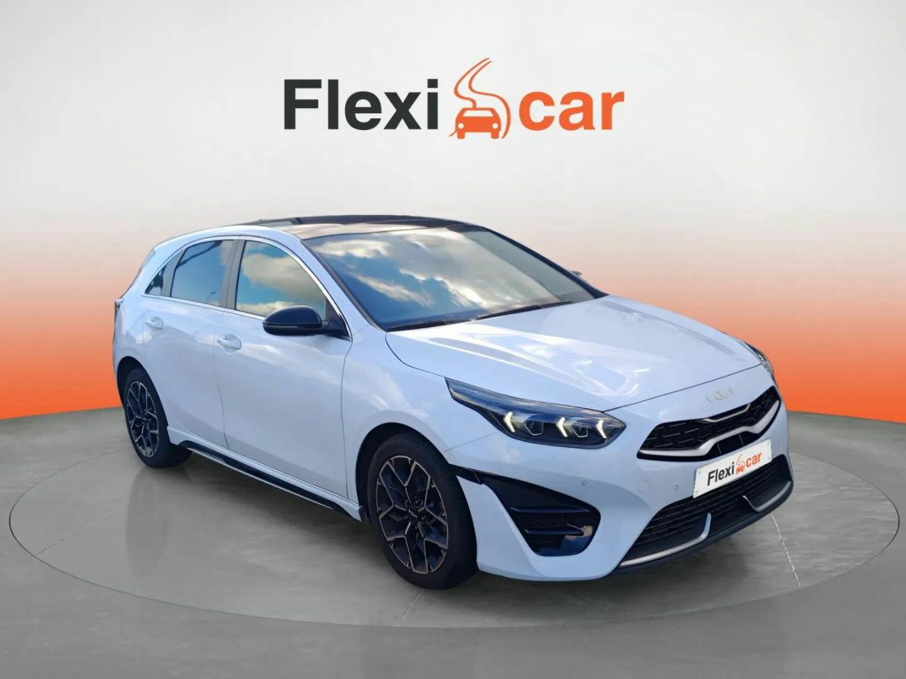Kia ceed blendio santauto  de segunda mano - kia ceed 2022 /
