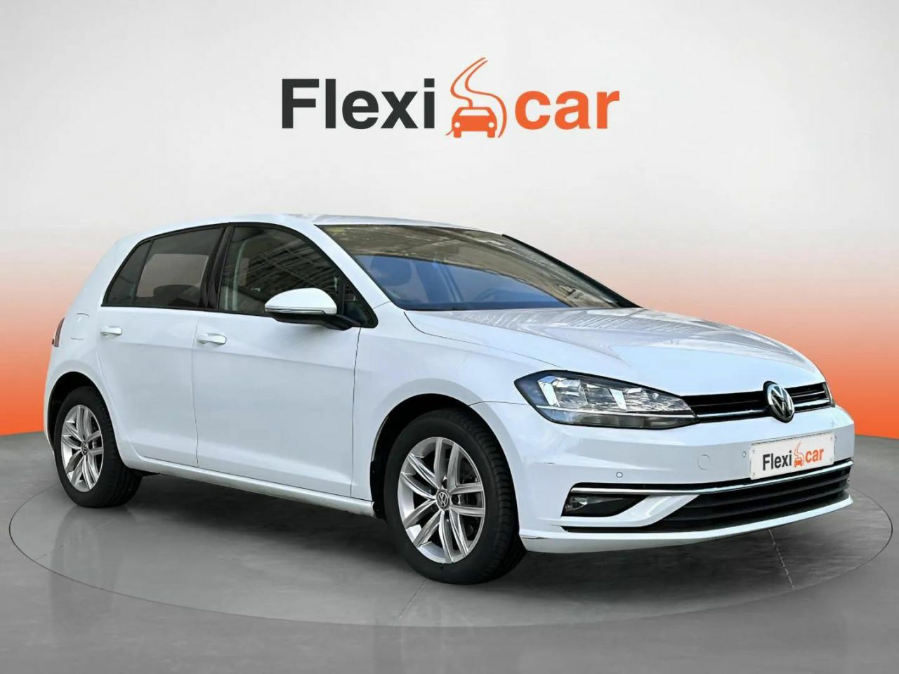Foto volkswagen golf 2018 /