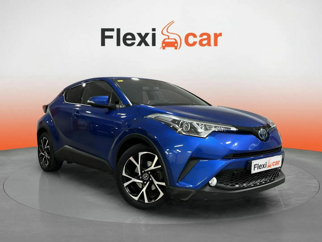 Toyota chr 2020  de segunda mano - toyota c-hr 2018 /