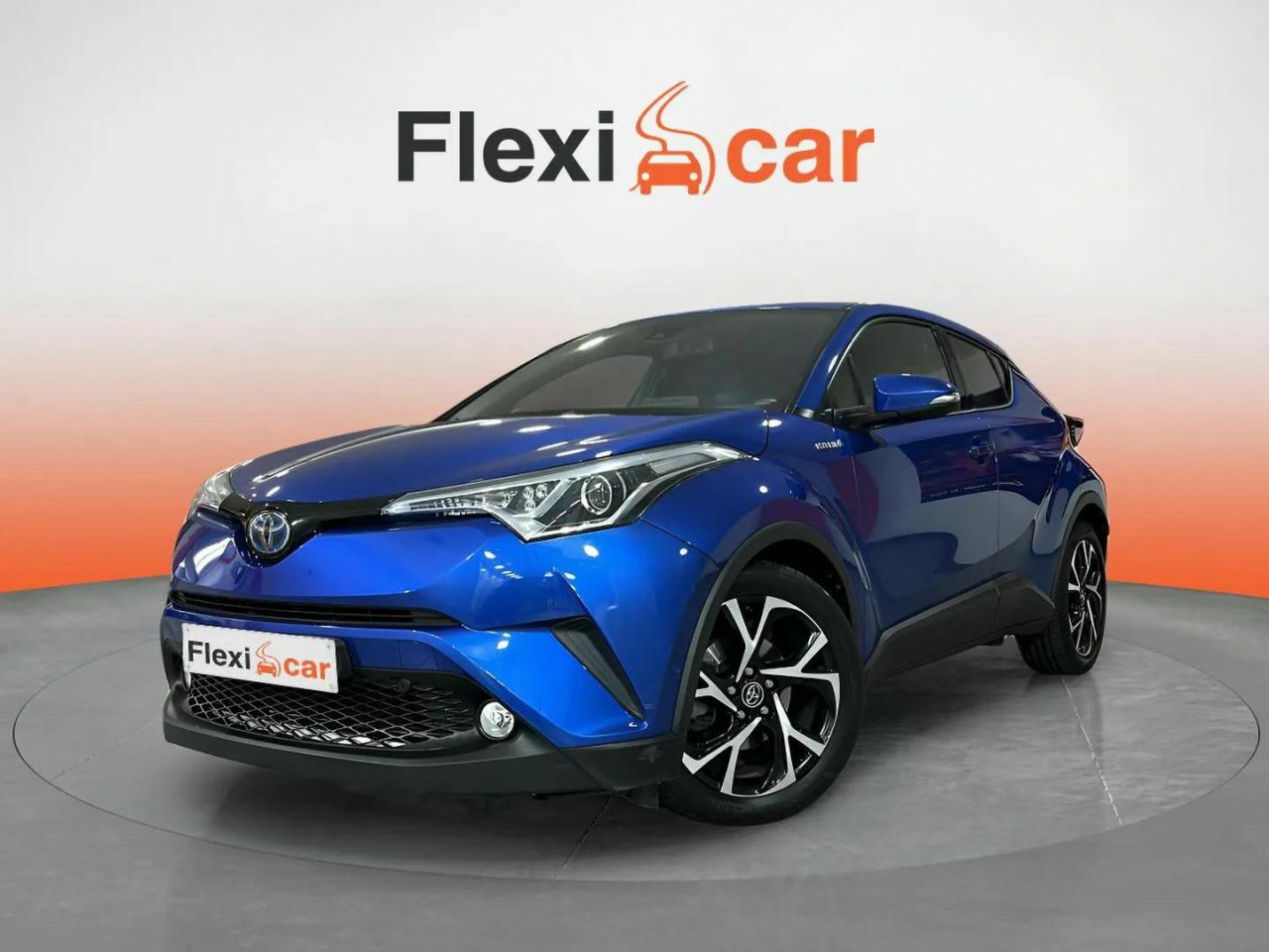 toyota c-hr 2018 / foto grande (3)