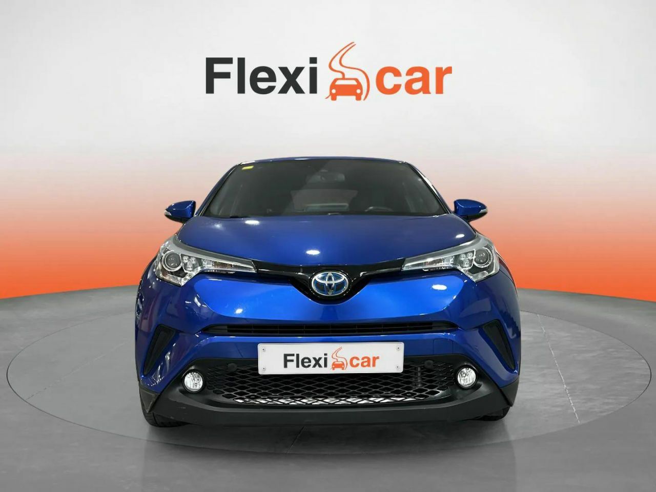 toyota c-hr 2018 / foto grande (2)