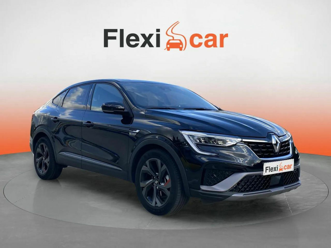 Renault arkana 2021  de segunda mano - renault arkana 2021 /