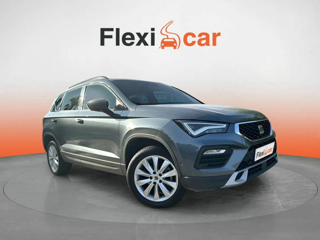 Seat ateca con garantia  de segunda mano - seat ateca 2021 /