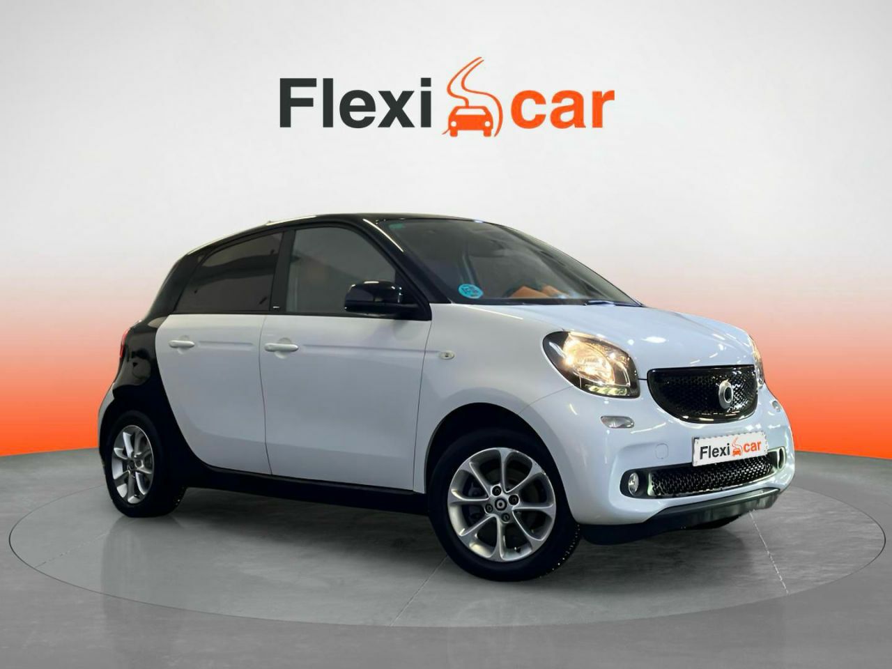 Smart forfour 2019  de segunda mano - smart forfour 2015 /