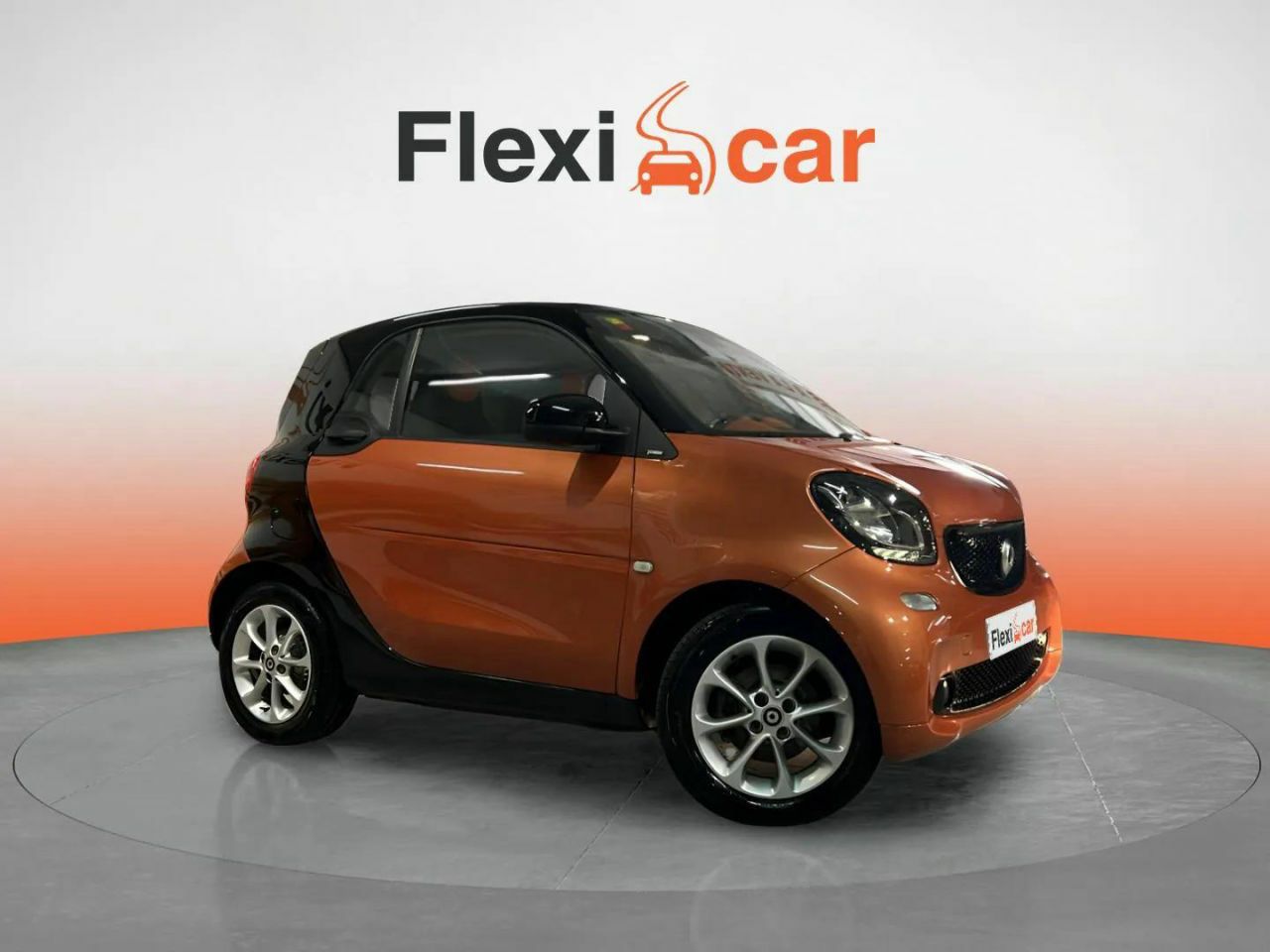 Foto smart fortwo 2016 /