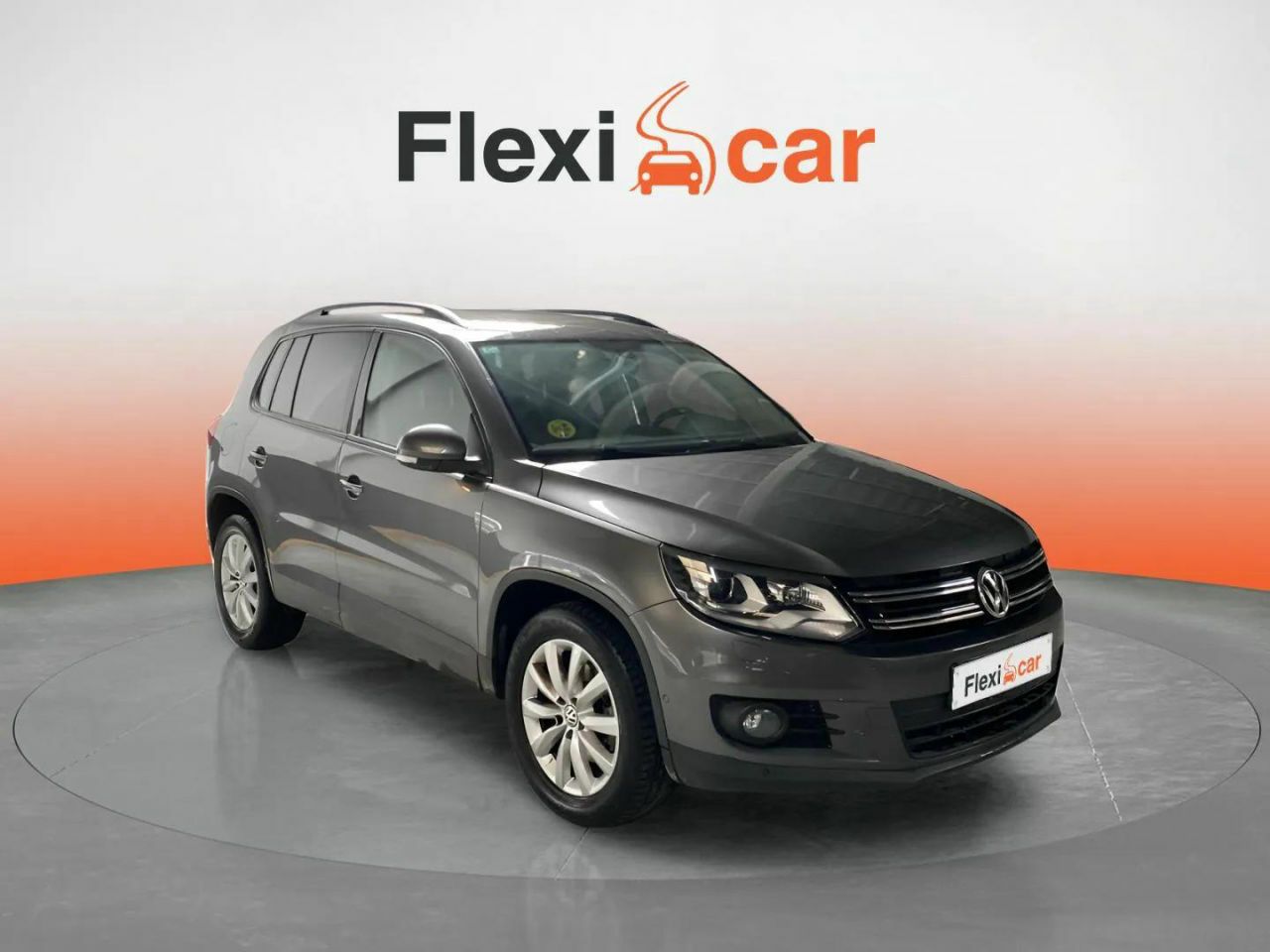 Volkswagen tiguan 2018 segunda mano alcala de henares  de segunda mano - volkswagen tiguan 2015 /