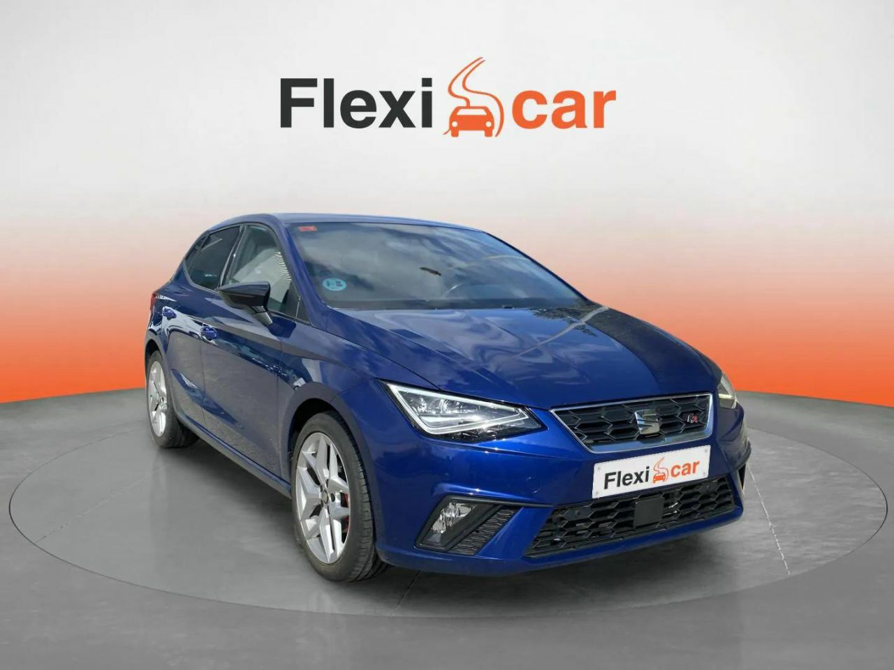 Seat ibiza 2021  de segunda mano - seat ibiza 2021 /