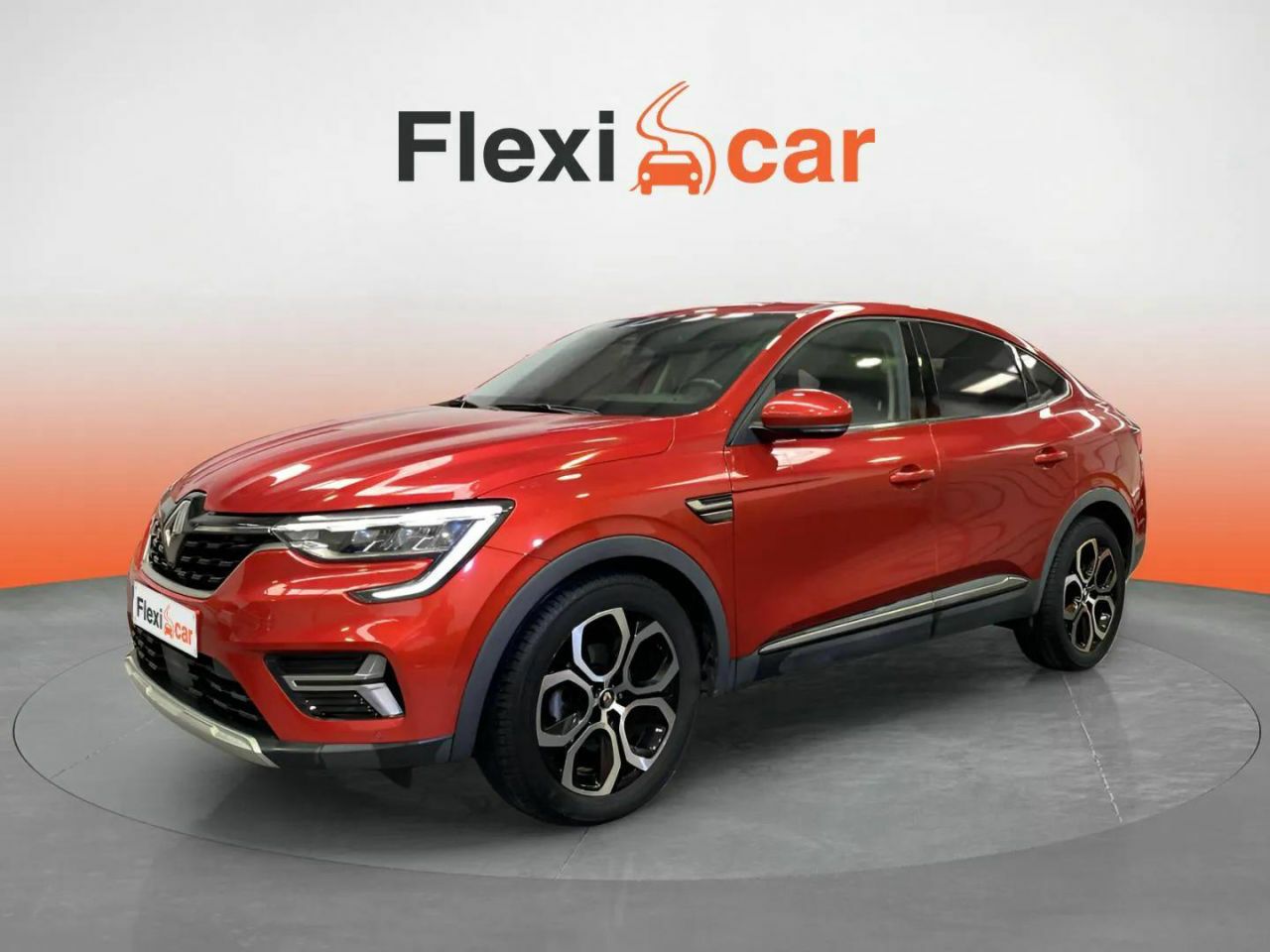 Renault arkana 2021  de segunda mano - renault arkana 2021 /