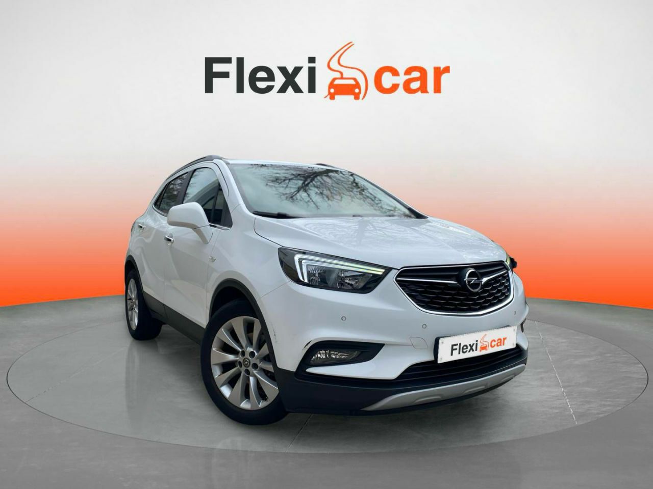 Opel mokka 5 puertas  de segunda mano - opel mokka x 2017 /