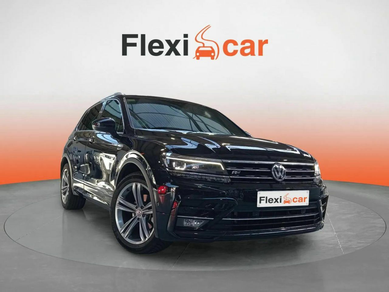 Tiguan rline 2020  de segunda mano - volkswagen tiguan 2020 /