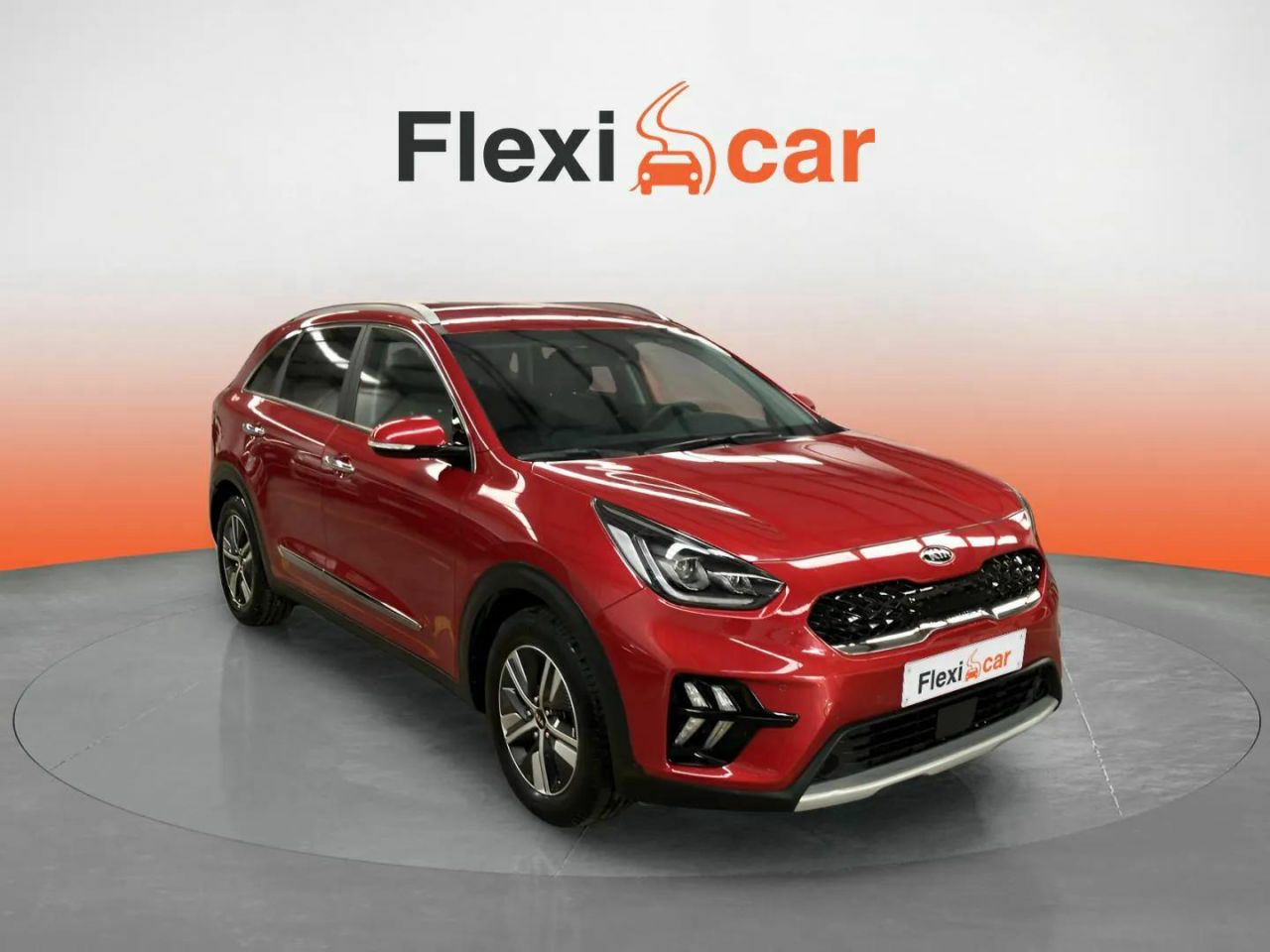 Kia niro hibrido enchufable  de segunda mano - kia niro 2021 /