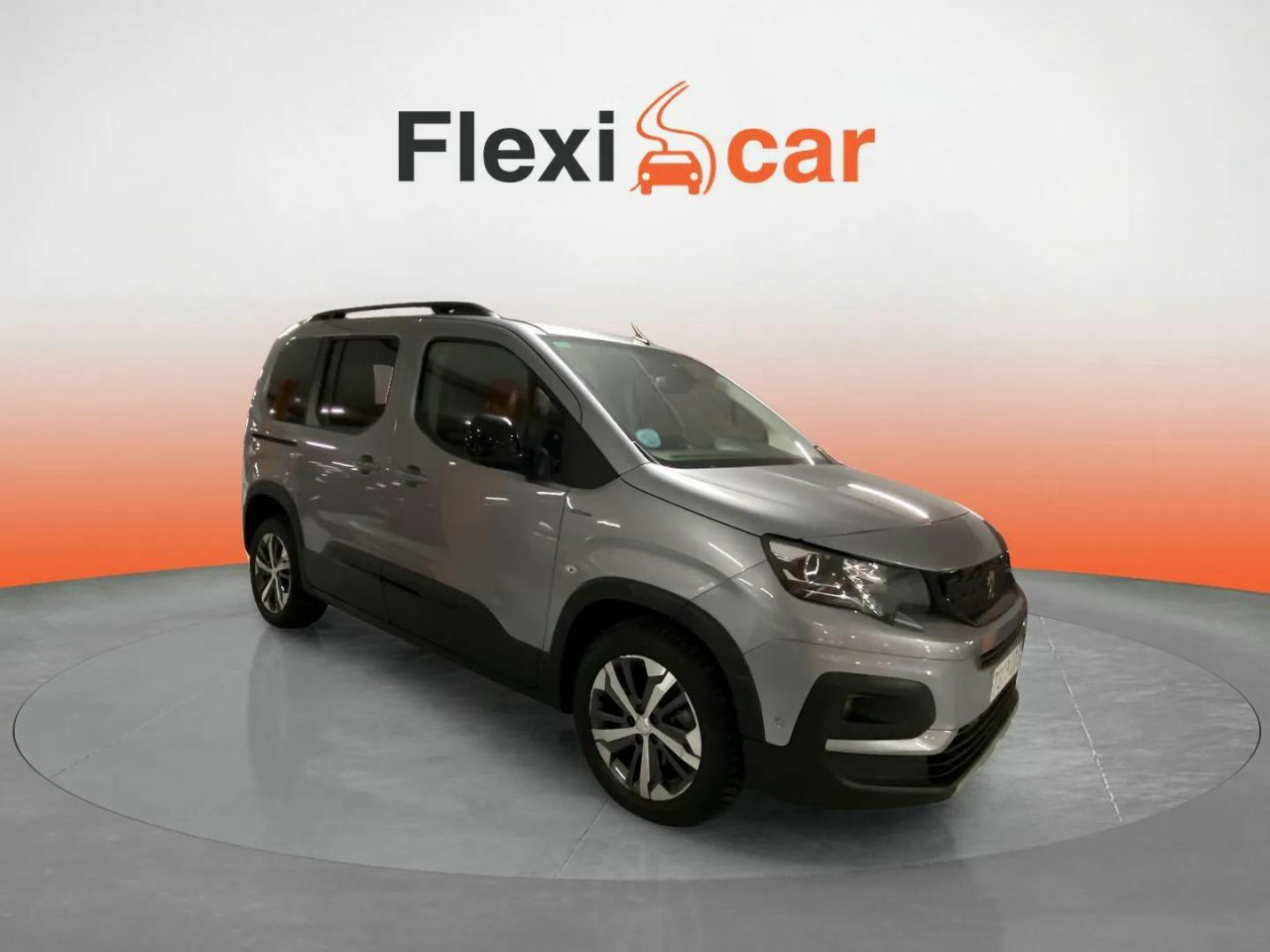 I20 coruna madrid alcala  de segunda mano en Madrid - peugeot rifter 2019 /