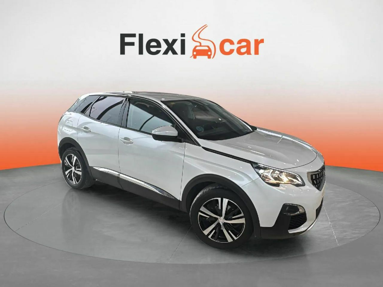 Peugeot 208 alcorcon  de segunda mano - peugeot 3008 2019 /