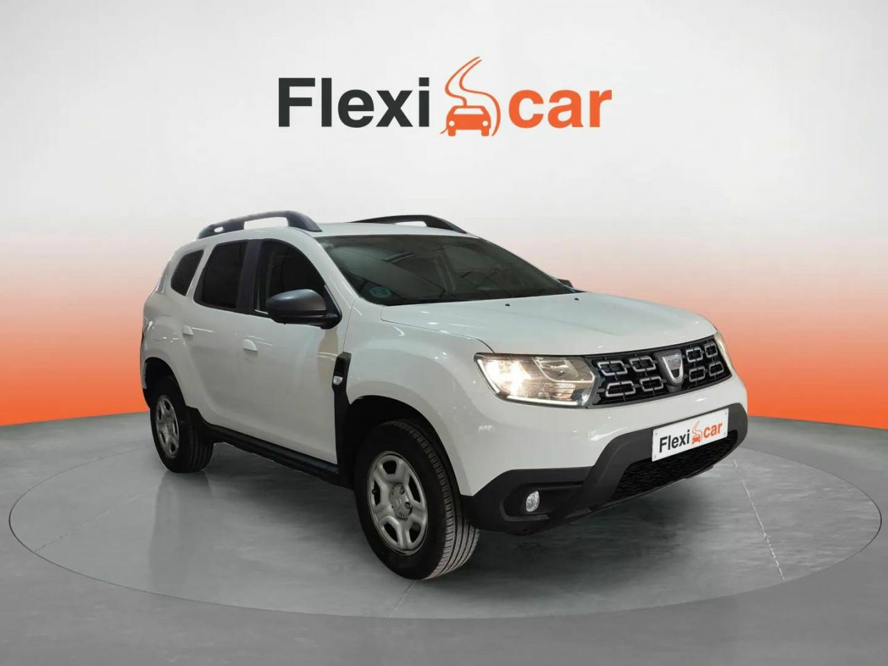 Dacia duster azul  de segunda mano - dacia duster 2020 /