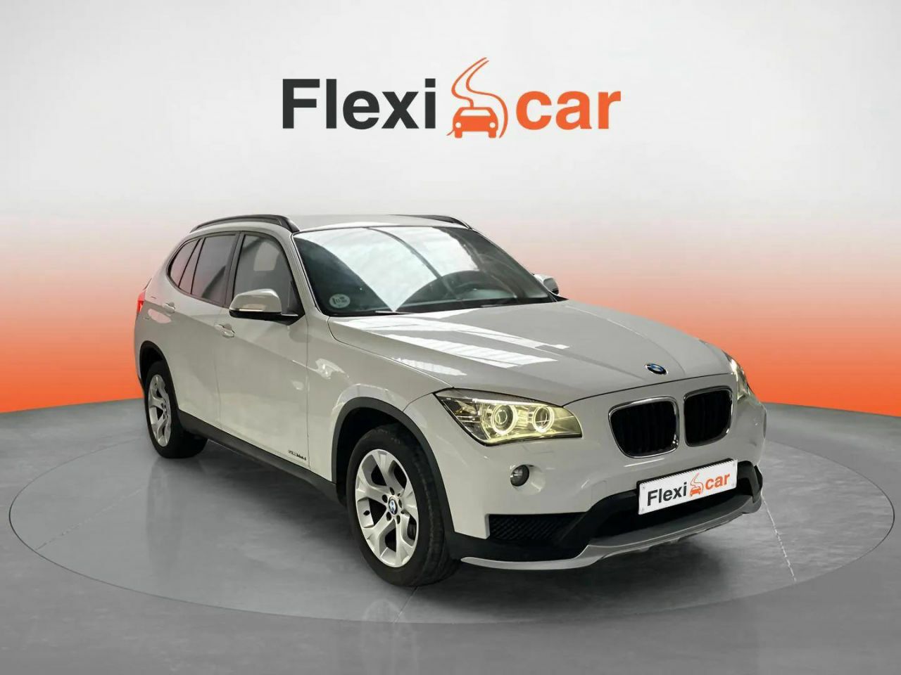 Bmw x1 2017 diesel 143cv  de segunda mano - bmw x1 2015 /