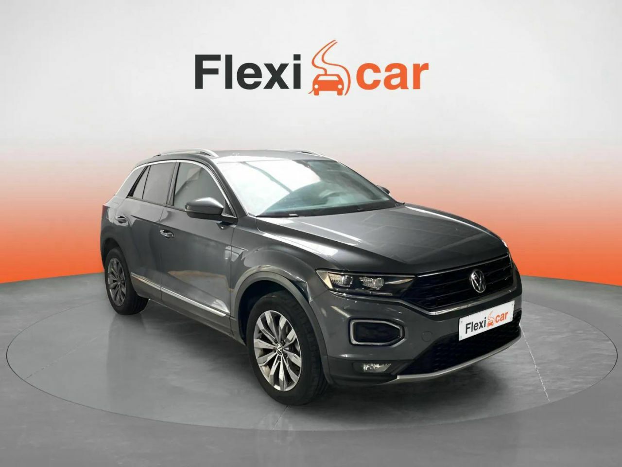 Volkswagen troc 2022  de segunda mano - volkswagen t-roc 2022 /