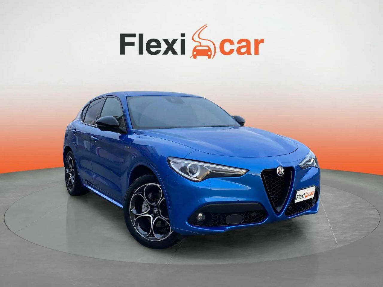 Alfa romeo 146 azul  de segunda mano - alfa romeo stelvio 2022 /