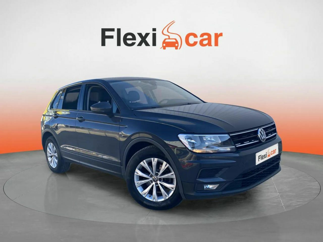 Tiguan rline 2020  de segunda mano - volkswagen tiguan 2020 /