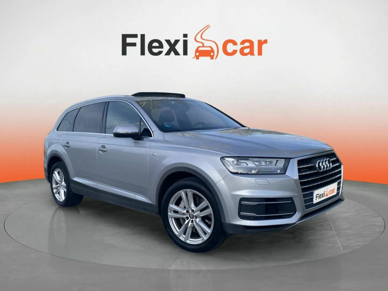 Audi q7 empresas  de segunda mano - audi q7 2019 /