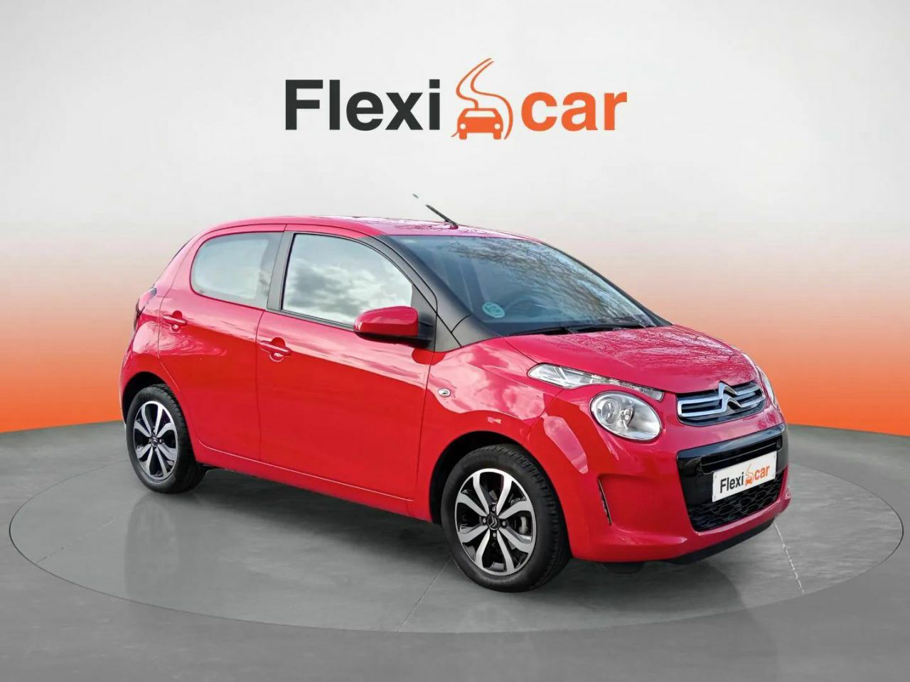 Citroen c1 5 puertas de segunda mano  de segunda mano - citroën c1 2020 /