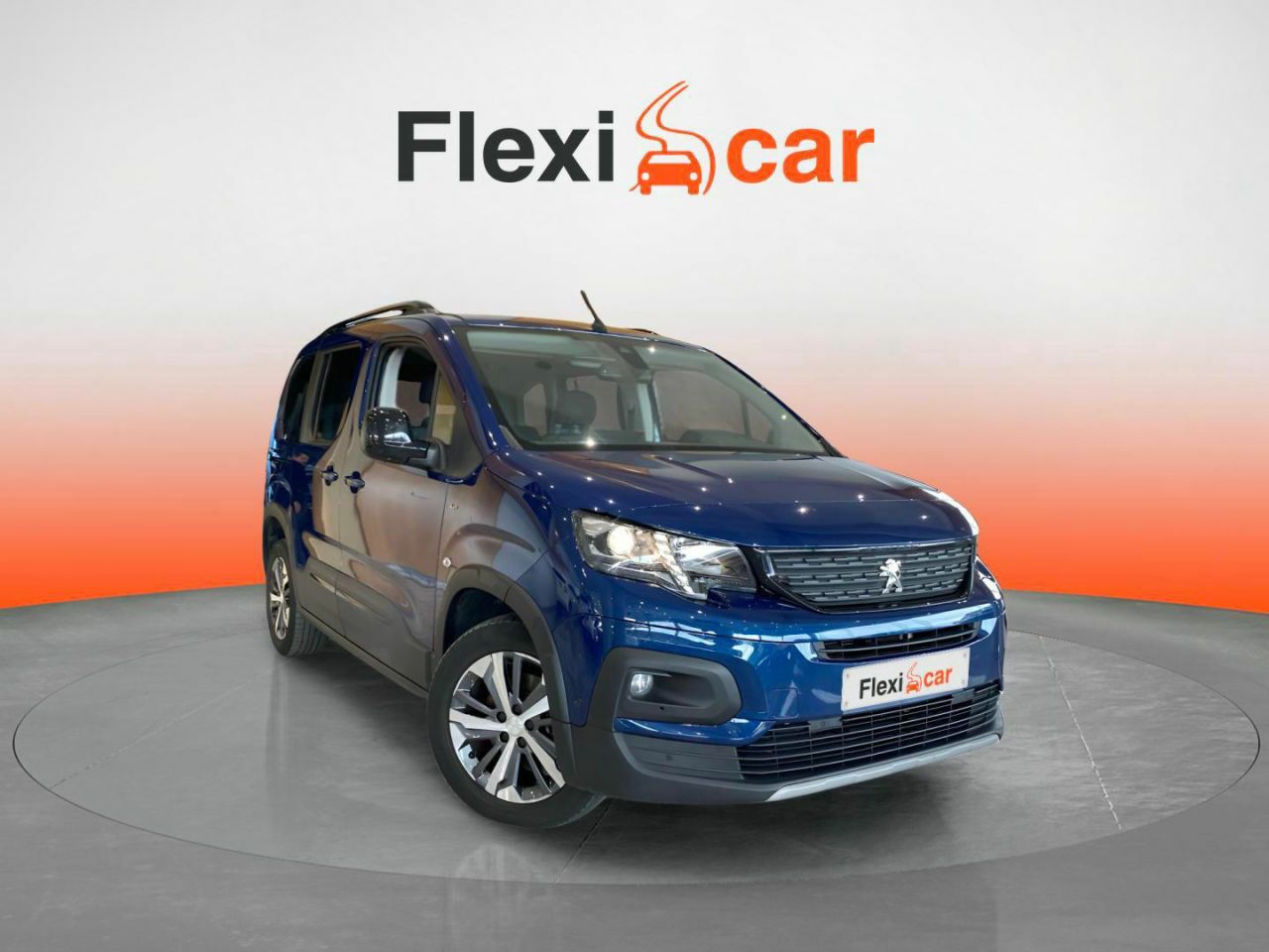 Peugeot rifter 2021  de segunda mano - peugeot rifter 2021 /