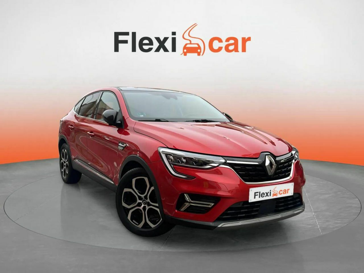 Renault arkana 2021  de segunda mano - renault arkana 2021 /