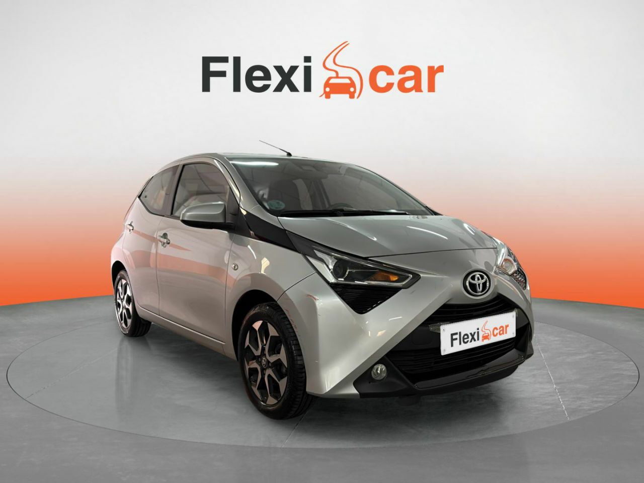 Toyota proace 2021  de segunda mano - toyota aygo 2021 /
