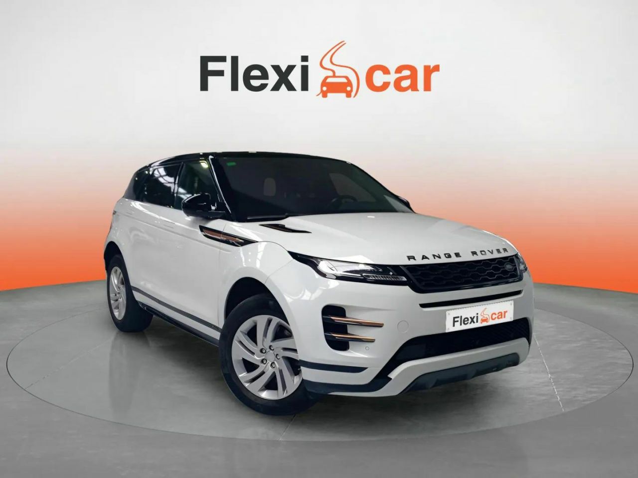 Landrover range rover evoque 2024  de segunda mano - land-rover range rover evoque 2019 /
