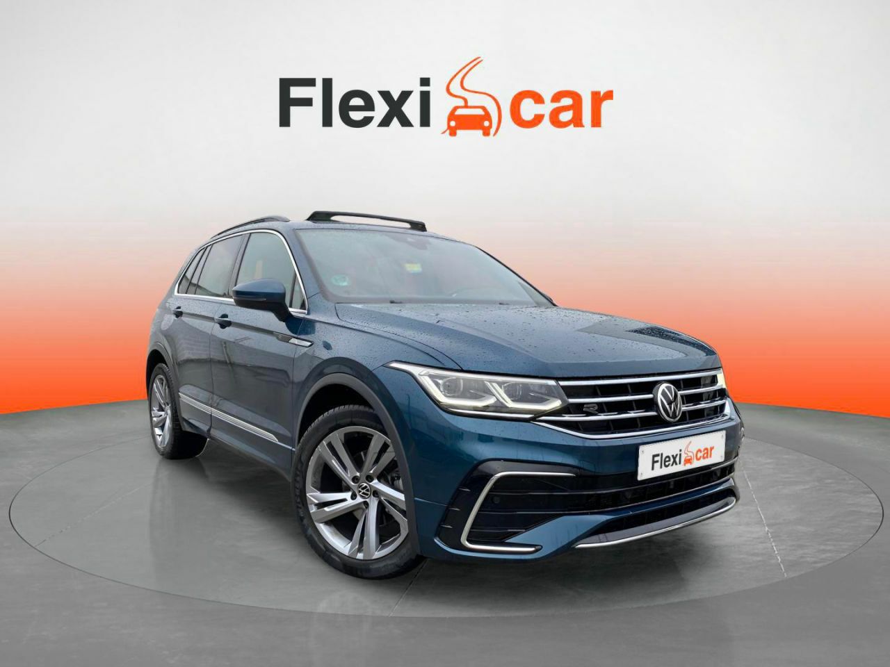 Volkswagen transporter 3 plazas  de segunda mano - volkswagen tiguan 2021 /