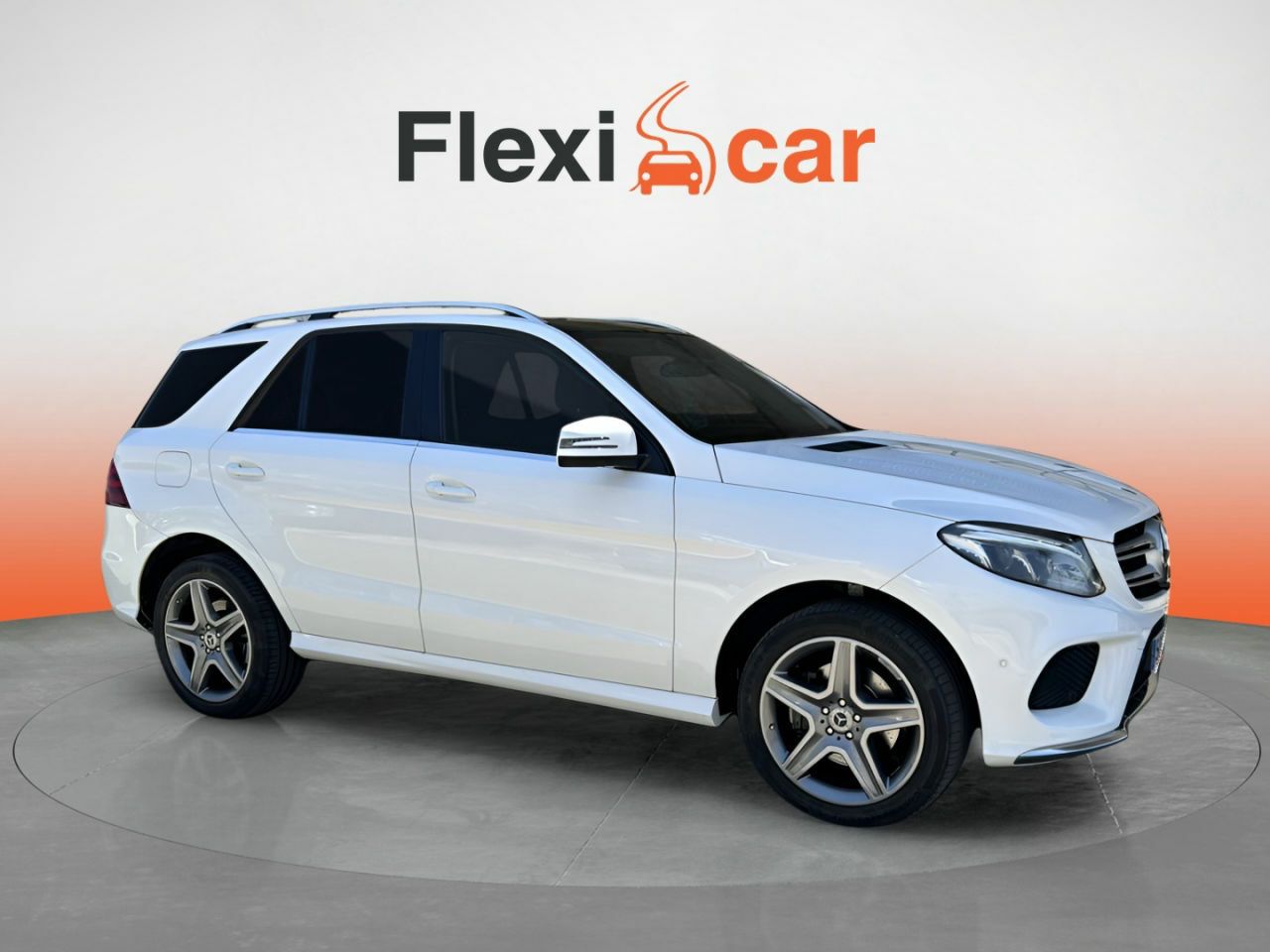 Mercedes glb 5 puertas  de segunda mano - mercedes clase gle 2018 /