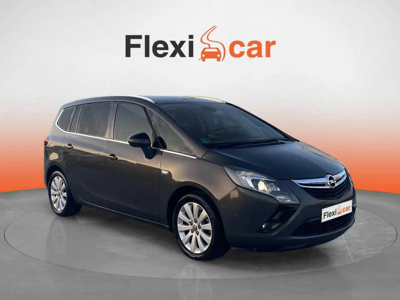 Opel zafira startstop  de segunda mano - opel zafira tourer    2015 /
