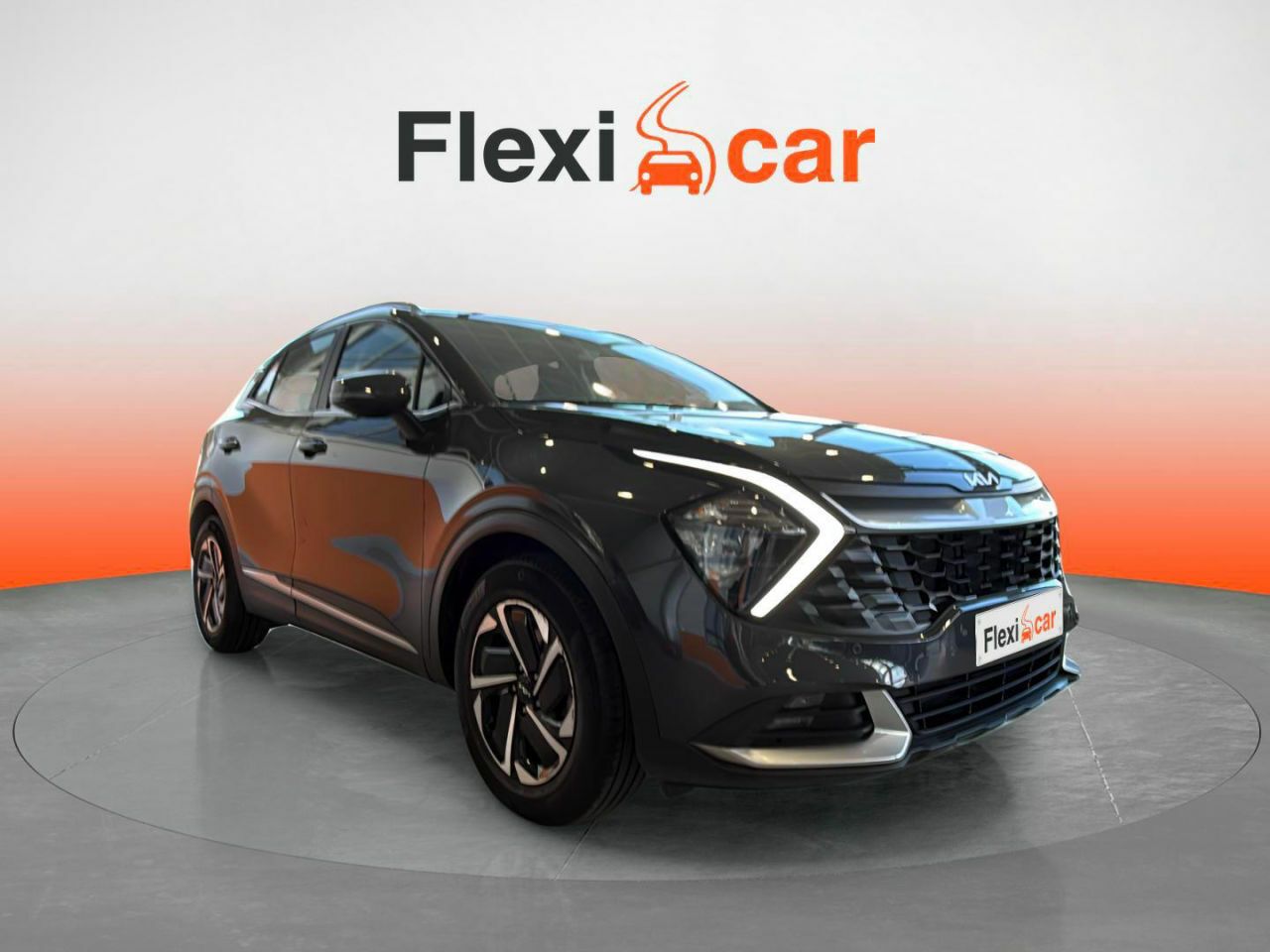 Kia sportage 2016  de segunda mano - kia sportage 2024 /