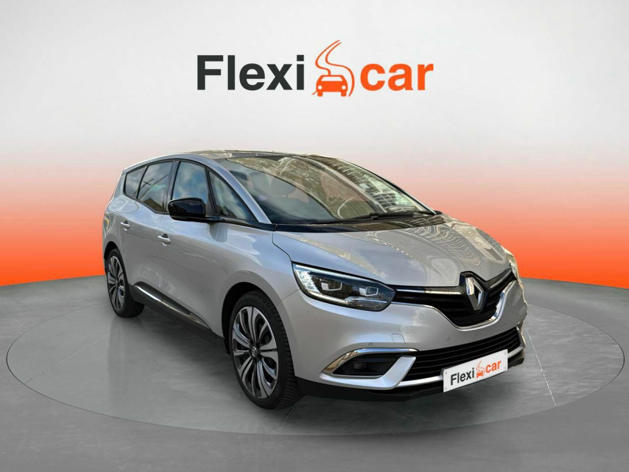 Foto renault grand scénic 2021 /