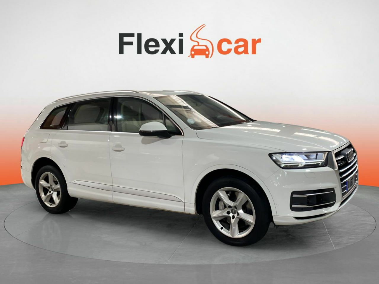 Audi q7 empresas  de segunda mano - audi q7 2015 /