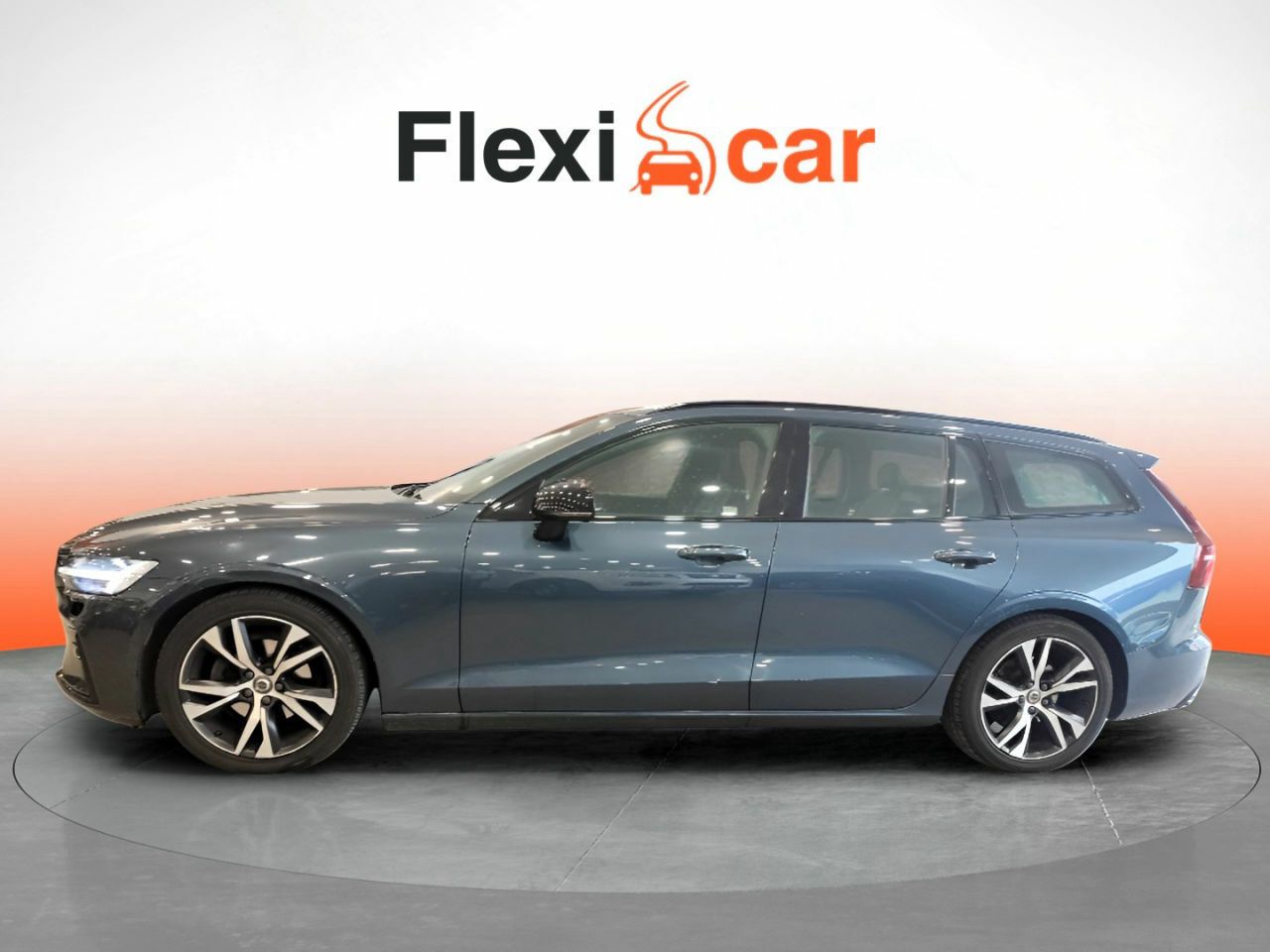 volvo v60 2021 / foto grande (3)