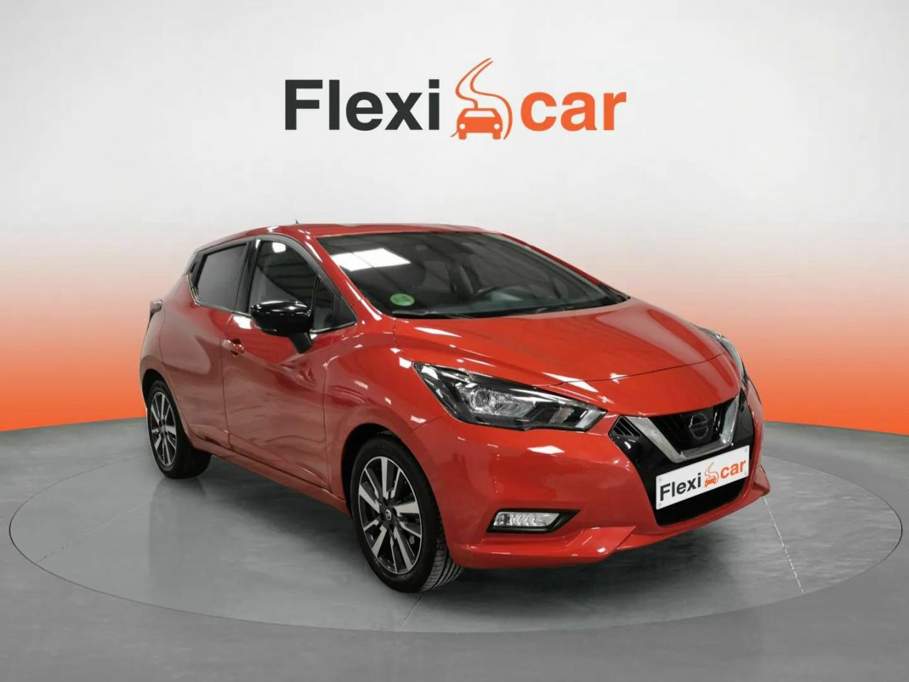 Nissan micra 2021  de segunda mano - nissan micra 2021 /